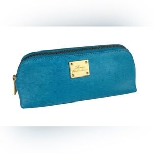 Polo by Ralph Lauren Turquoise Cosmetic Case